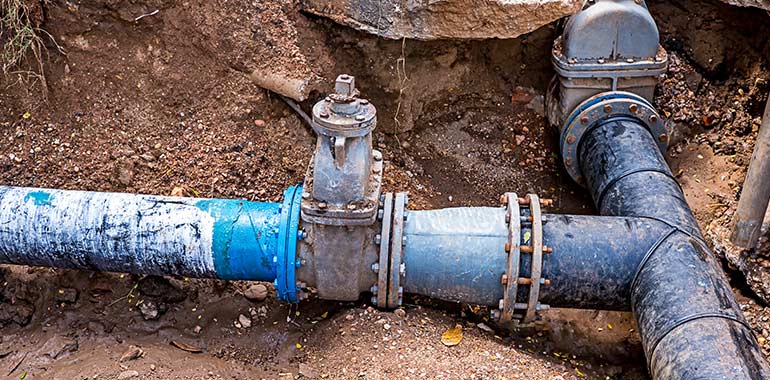 Best sewer line repair and drainage service