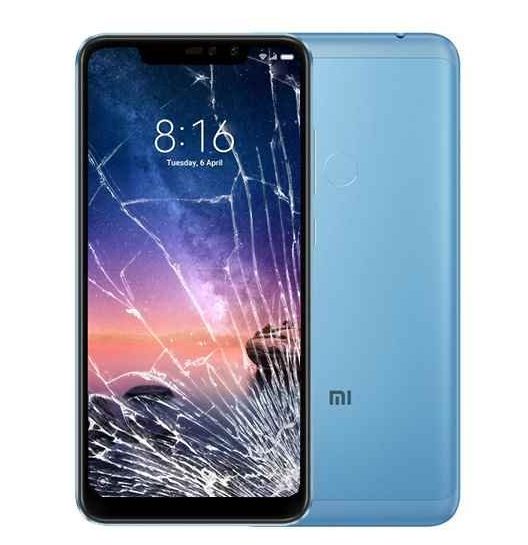 Замена экрана на телефоне Xiaomi Redmi 6 Pro